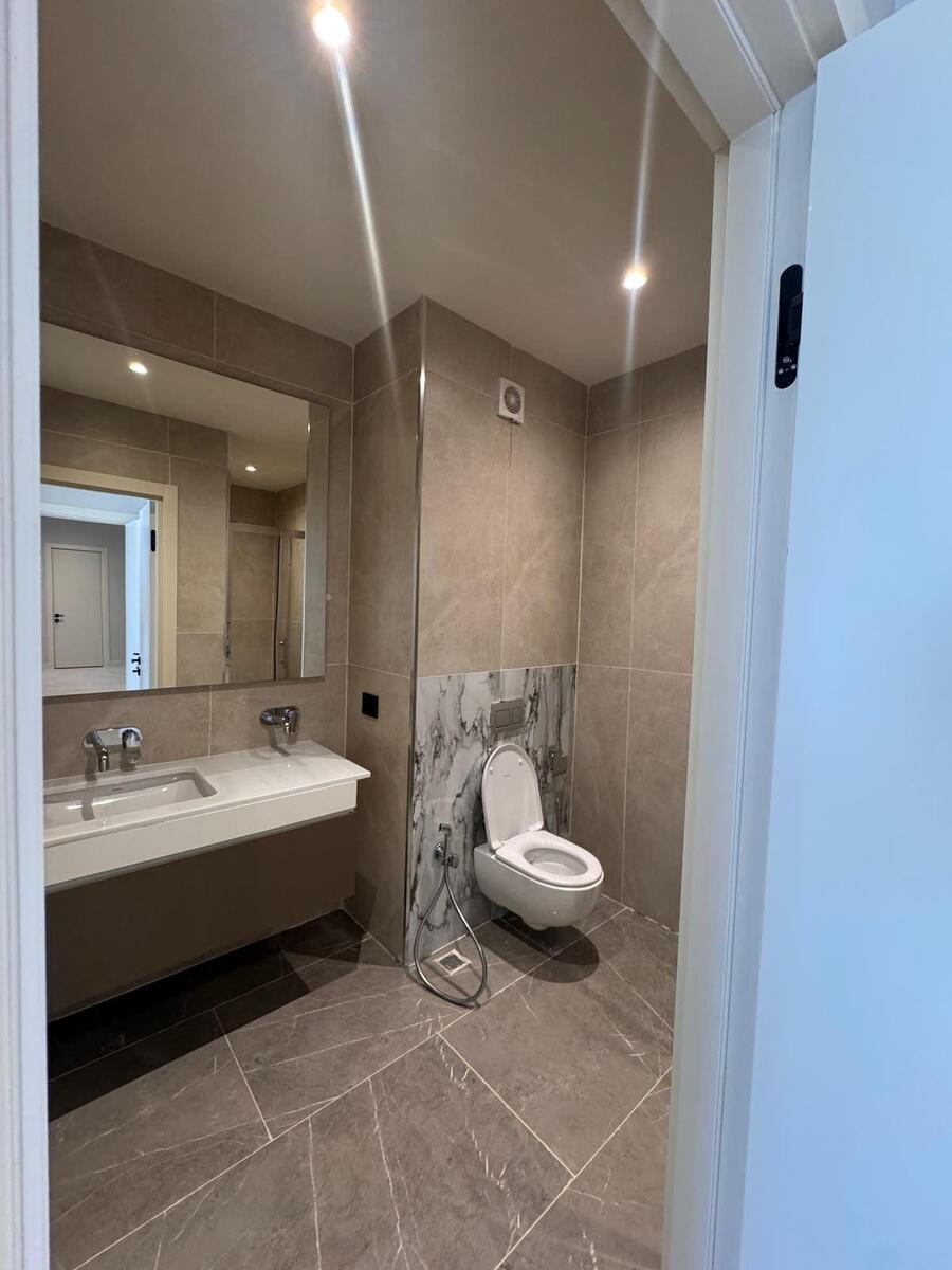 İcarəyə verilir 3 otaqlı yeni tikili 139 m² — Mənzil, Bakı (3)