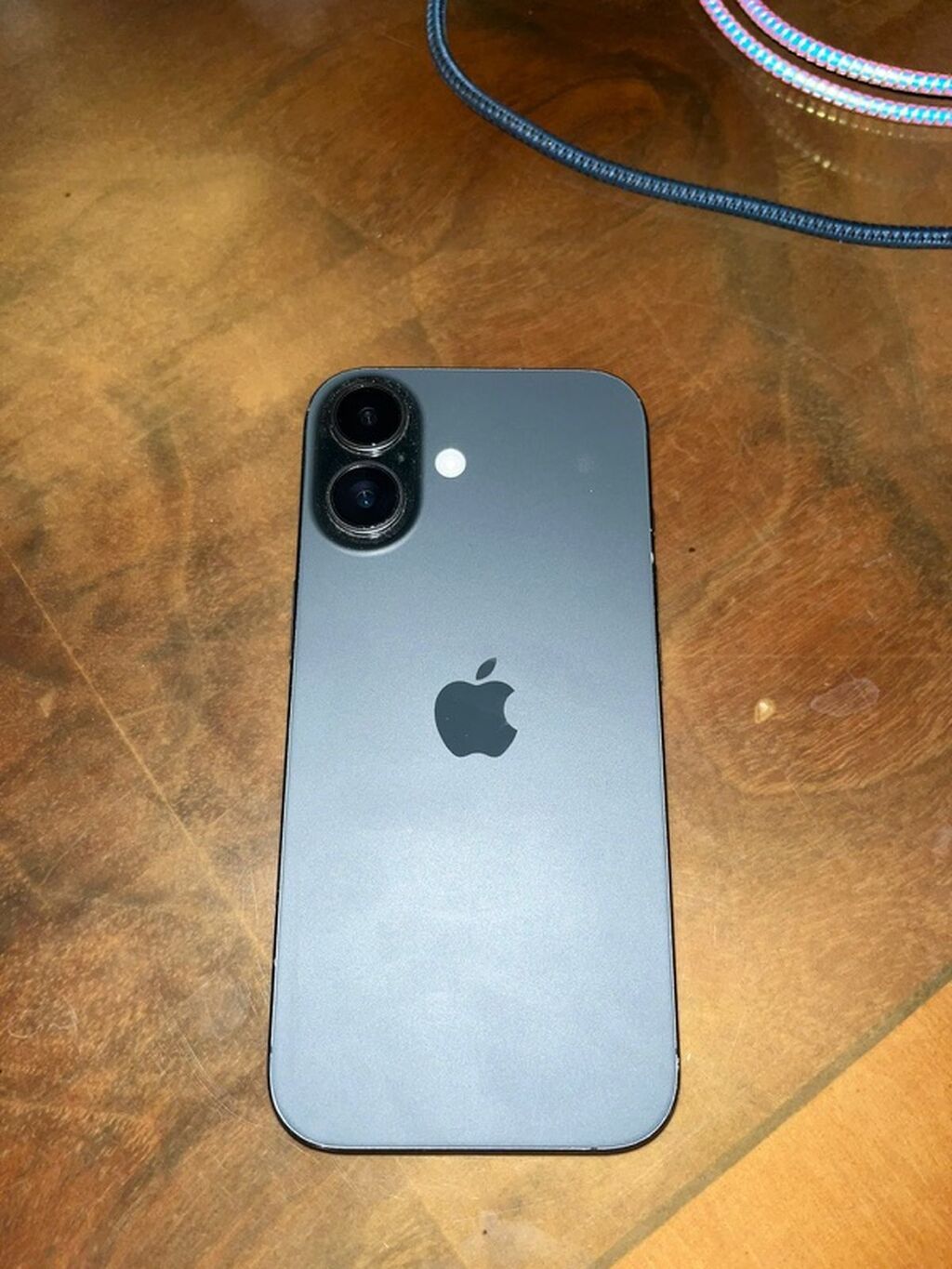 IPhone 17, 256 GB, Jet Black, Face ID — Apple iPhone, Mehdiabad