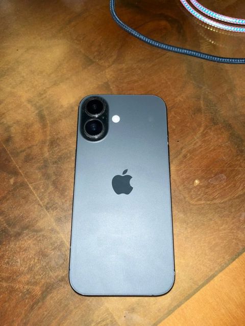 IPhone 17, 256 GB, Jet Black, Face ID — Mehdiabad