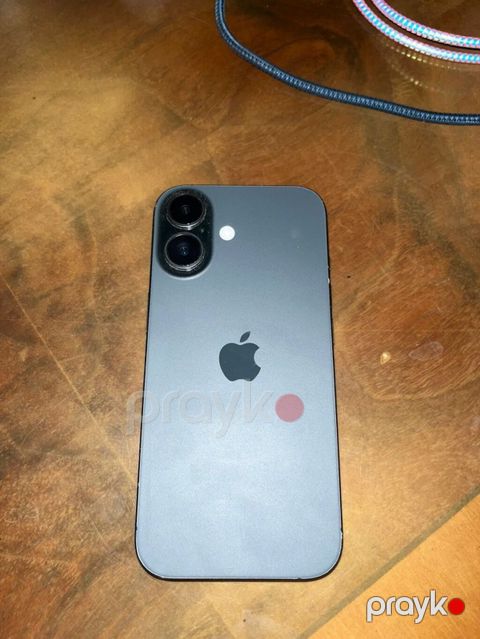 IPhone 17, 256 GB, Jet Black, Face ID