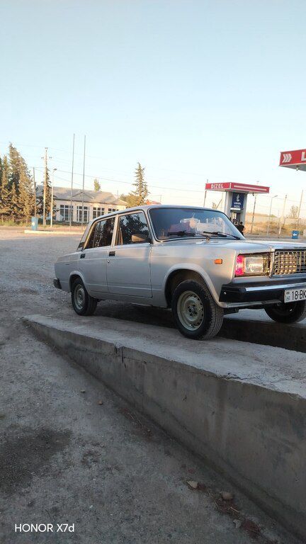 Lada (VAZ) 2107, 1.7 L, 2011 il, 54 000 km — Avtomobillər, Sabirabad (7)