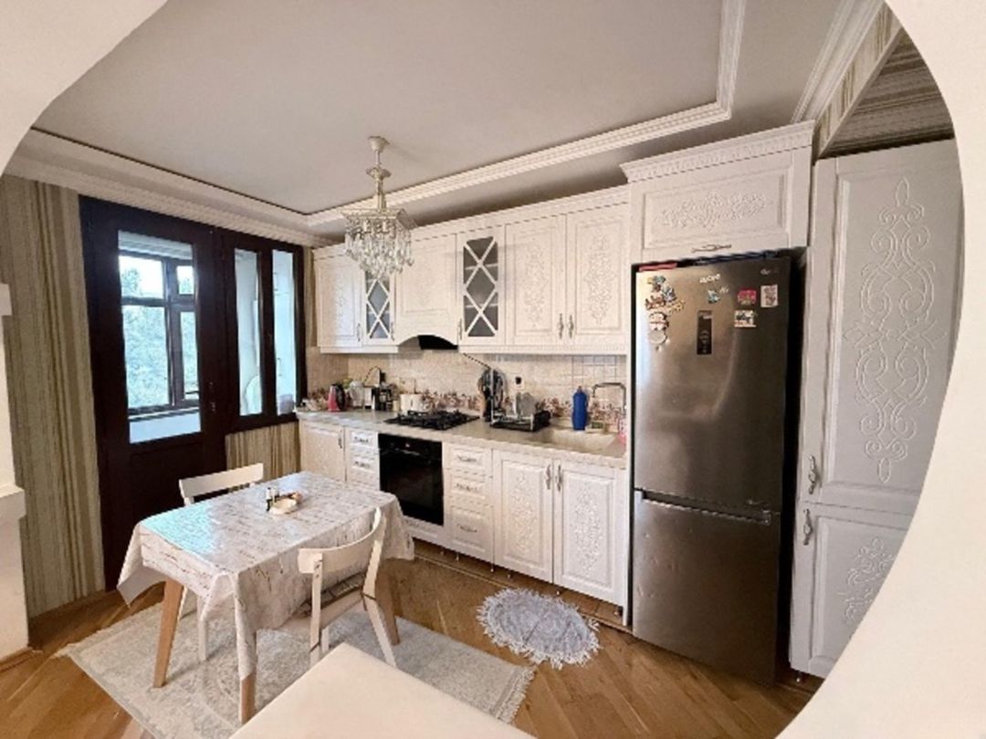 Satılır 2 otaqlı köhnə tikili 65 m² — Mənzil, Bakı (4)