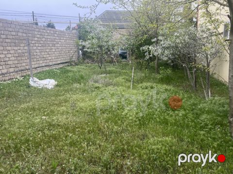Satılır torpaq 4 sot