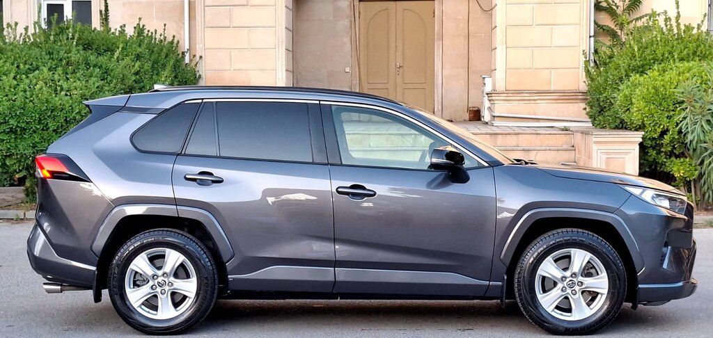 Toyota RAV4, 2.0 L, 2019 il, 102 000 km — Avtomobillər, Bakı (7)