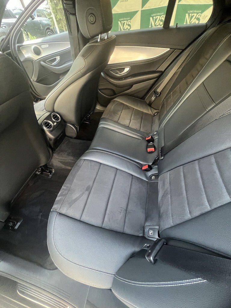 Mercedes E 200, 2.0 L, 2020 il, 126 000 km — Avtomobillər, Bakı (9)