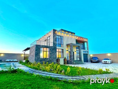 Satılır 7 otaqlı həyət evi/bağ evi 650 m²