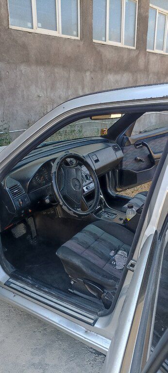 Mercedes C 200, 2.0 L, 1994 il, 401 000 km — Avtomobillər, Bakı (6)