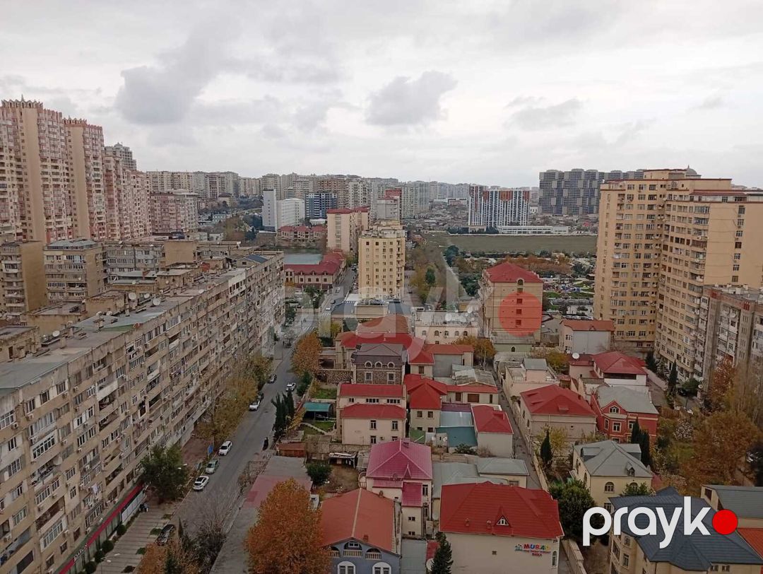 Satılır 2 otaqlı yeni tikili 80 m² — Mənzil, Bakı (2)