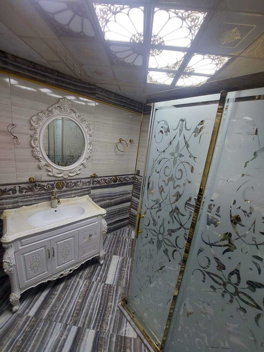 İcarəyə verilir 3 otaqlı yeni tikili 120 m² — Mənzil, Bakı (12)