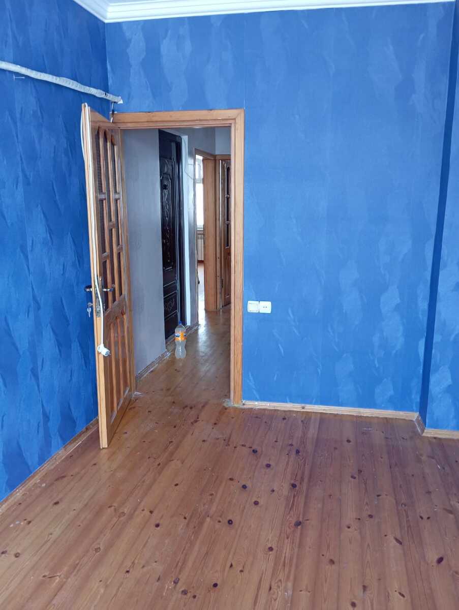 Satılır 2 otaqlı köhnə tikili 52 m² — Mənzil, Bakı (2)