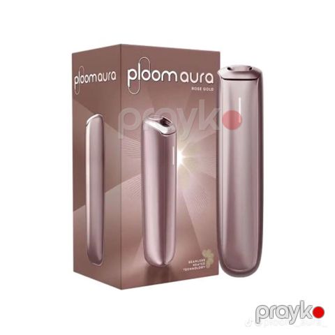 Ploom aura yenidi Ağa qara qızılı mavi gümüşü rəngləri var