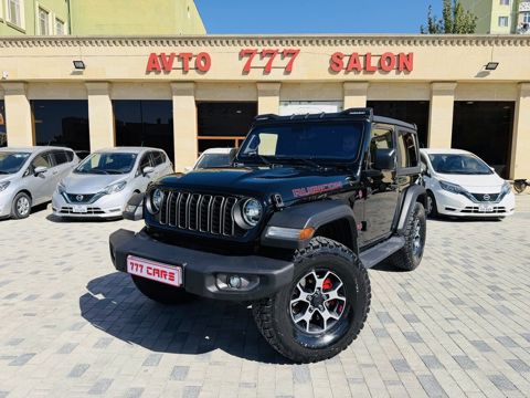 Jeep Wrangler, 2.0 L, 2020 il, 85 000 km — Sumqayıt