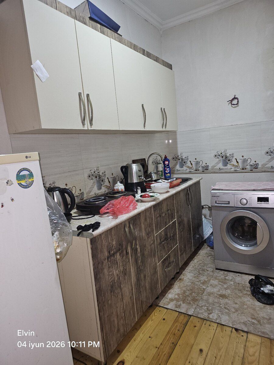 3-otaqlı yeni tikili kirayə verilir, Xırdalan ş., 82 m² — Mənzil, Xırdalan (7)