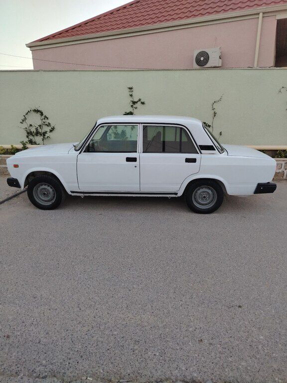 Lada (VAZ) 2107, 1.6 L, 2005 il, 185 956 km — Avtomobillər, Bakı (5)