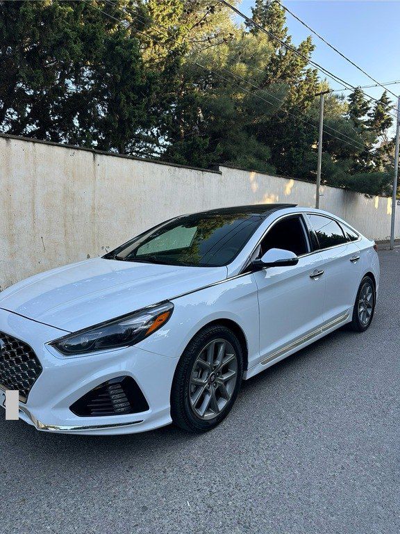 Hyundai Sonata, 2.0 L, 2019 il, 58 000 km — Avtomobillər, Bakı (2)