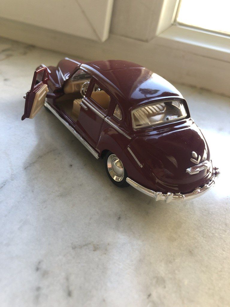 Klassik Avtomobil modeli — Oyuncaqlar, Bakı (4)