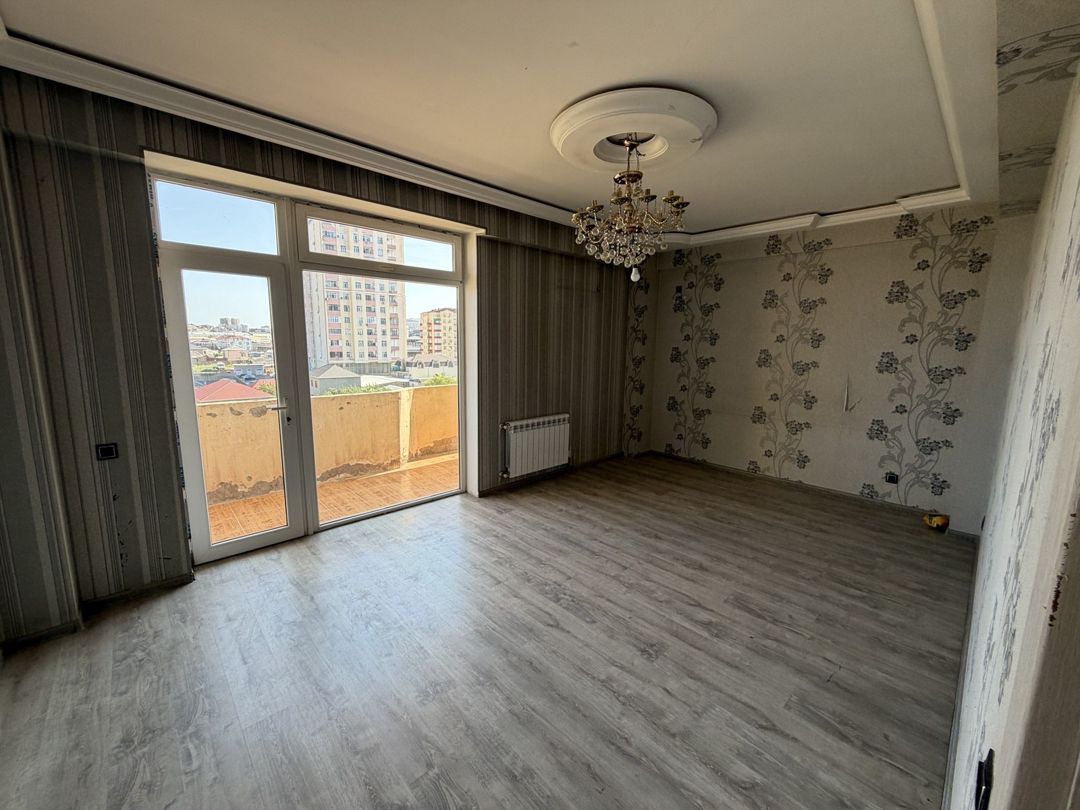 Satılır 2 otaqlı yeni tikili 78 m² — Mənzil, Bakı (5)