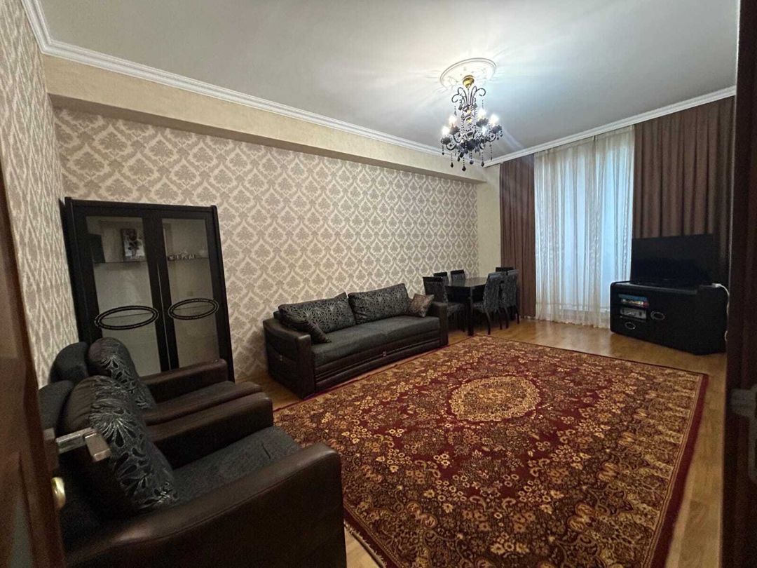 Satılır 3 otaqlı yeni tikili 98 m² — Mənzil, Bakı (3)