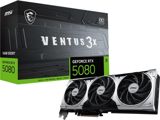 Video kart "MSI GeForce RTX 5080 16G Ventus 3X OC Plus Graphic Card 16GB GDDR7 256-bit" — HyperTitan — Kompüterlər və noutbuklar