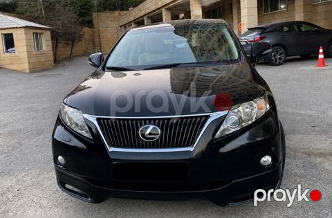 Lexus RX 350, 3.5 L, 2010 il, 273 000 km