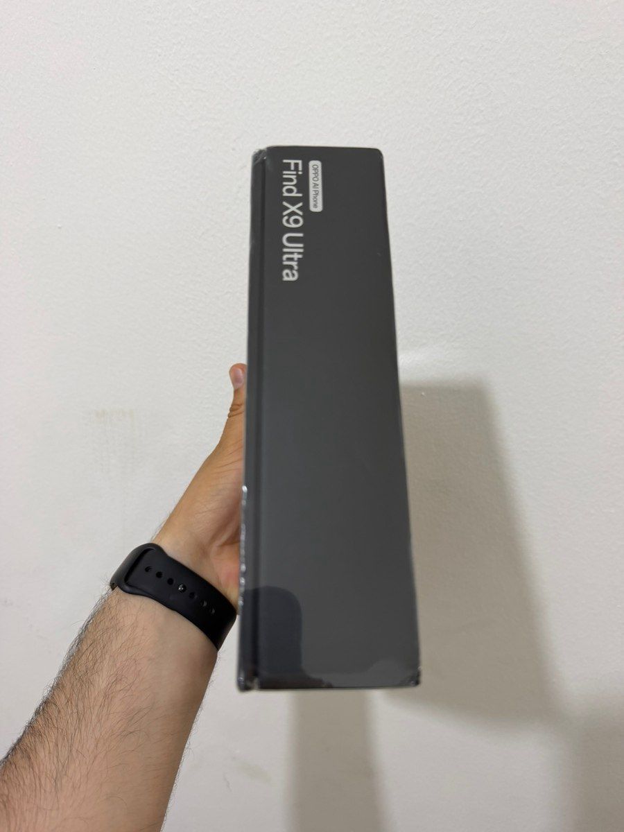Oppo Find X9 Ultra Tundra Umber 1TB/16GB — Smartfonlar, Bakı (4)