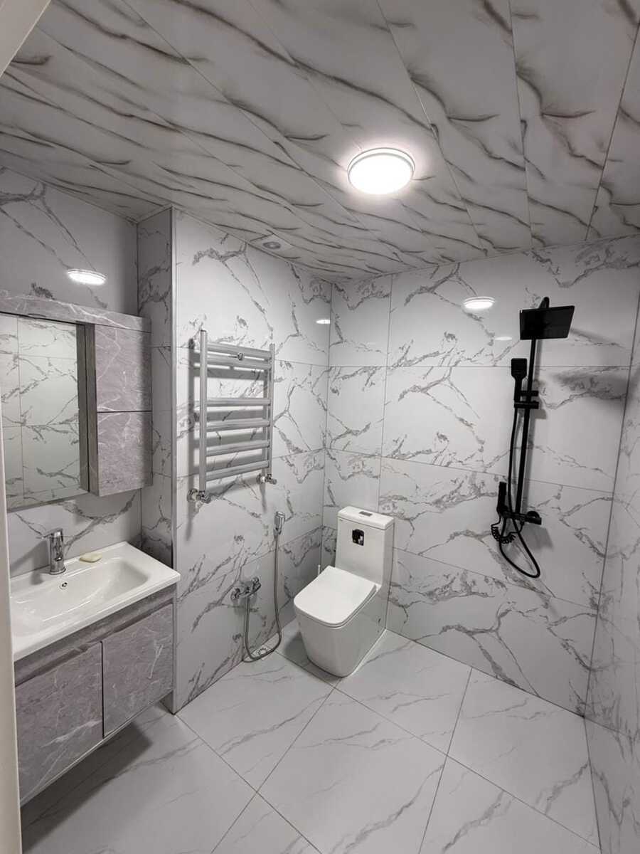 Satılır 2 otaqlı yeni tikili 61.9 m² — Mənzil, Xırdalan (10)