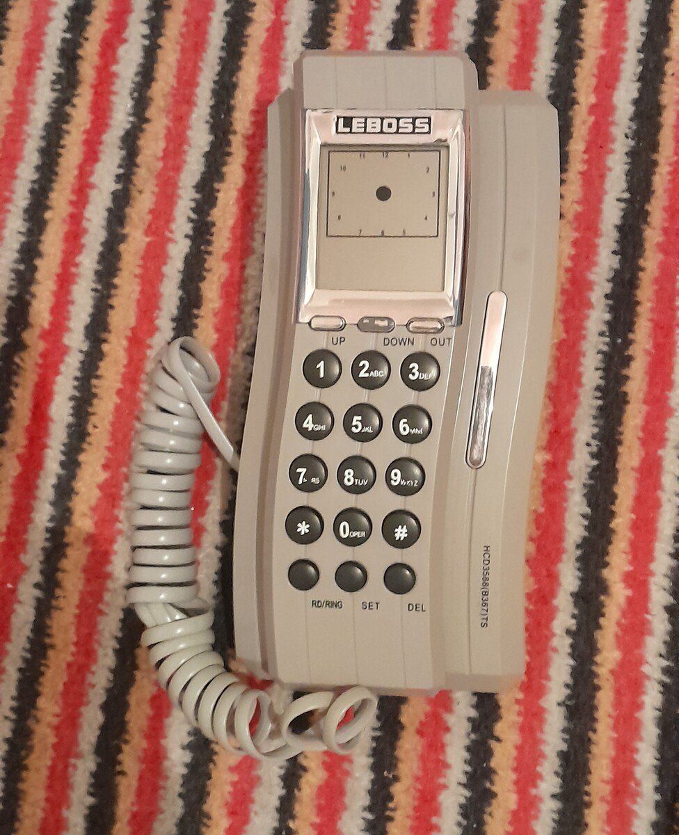 Stasionar telefon — Smartfonlar, Bakı (4)