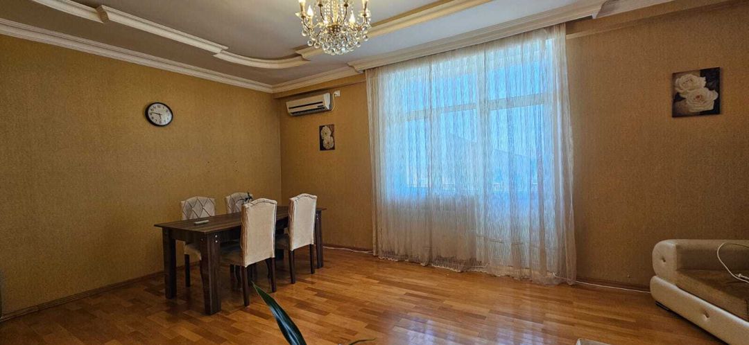 Satılır 2 otaqlı yeni tikili 98 m² — Mənzil, Bakı (4)