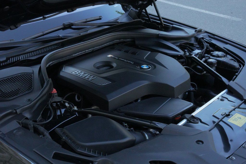 BMW 530, 2.0 L, 2017 il, 153 000 km — Avtomobillər, Bakı (9)
