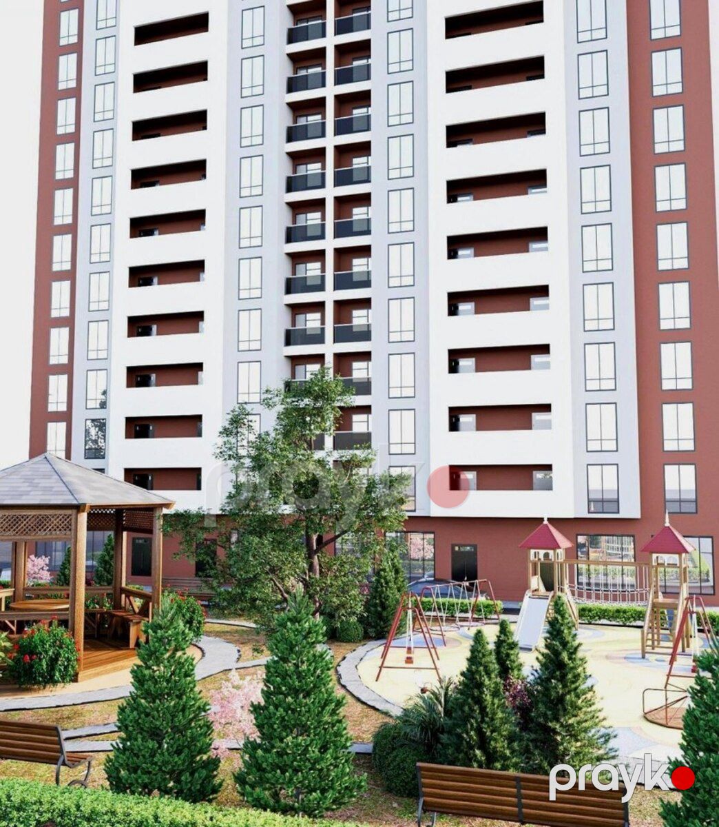 2-otaqlı yeni tikili, 7-ci mkr., 60 m² — Mənzil, Bakı (2)