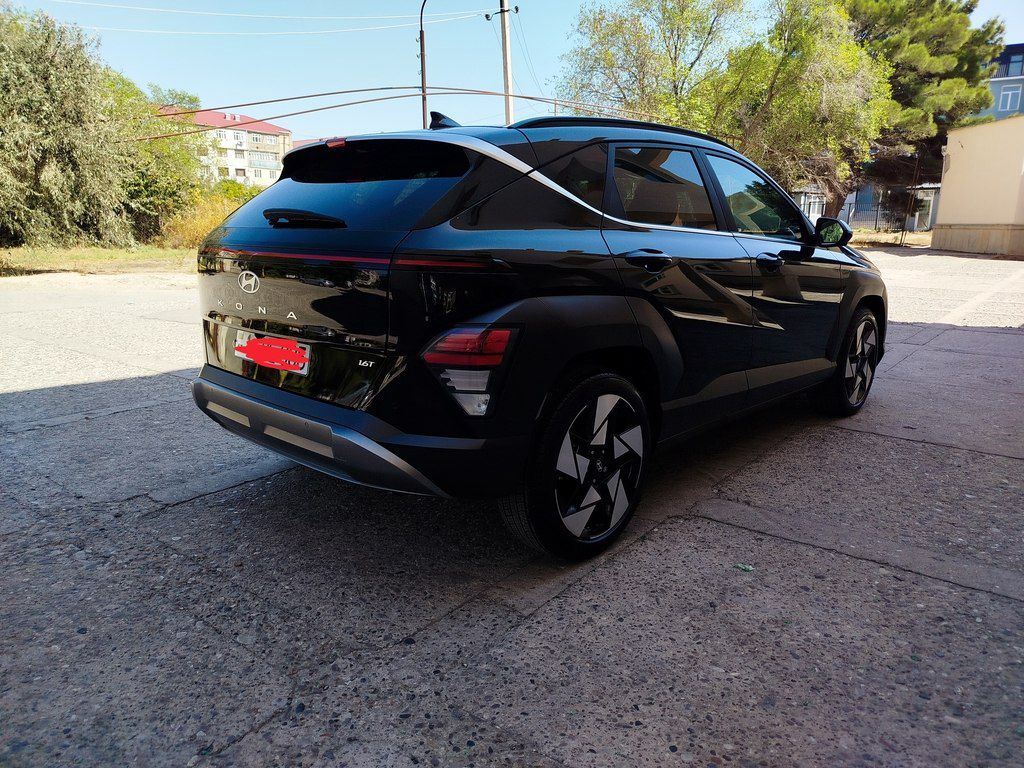 Hyundai Kona, 1.6 L, 2025 il, 20 500 km — Avtomobillər, Sumqayıt (8)