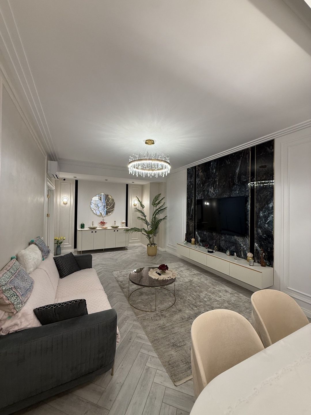 Satılır 4 otaqlı yeni tikili 180 m² — Mənzil, Bakı (5)