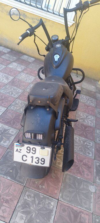 Tufan Istiqlal, 250 sm3, 2020 il, 3 000 km — Motosikletlər, Bakı (3)