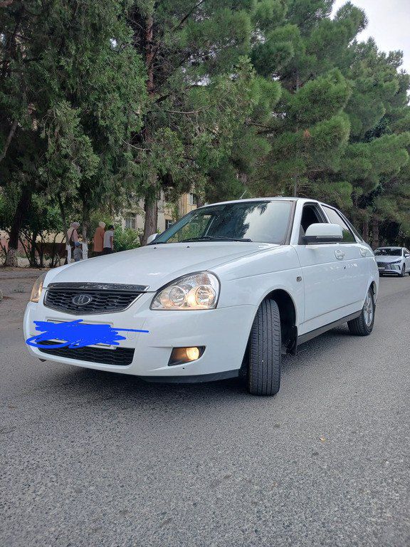 Lada (VAZ) Priora, 1.6 L, 2015 il, 121 000 km — Avtomobillər, Sumqayıt (4)