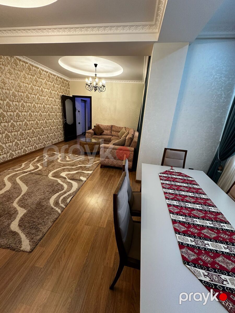 Satılır 2 otaqlı yeni tikili 88 m² — Mənzil, Bakı (8)