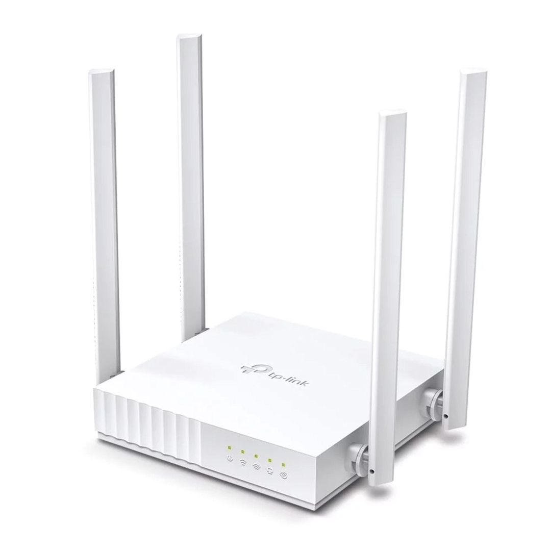 TP-Link - Archer C24 (AC750 Dual) — Şəbəkə və server avadanlığı, Bakı (4)