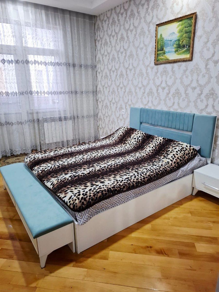 2-otaqlı yeni tikili kirayə verilir, Xırdalan ş., 60 m² — Mənzil, Bakı (7)