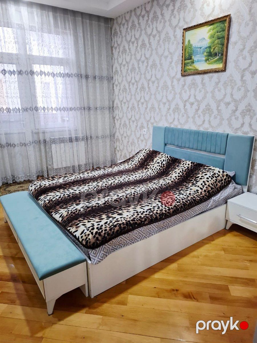 2-otaqlı yeni tikili kirayə verilir, Xırdalan ş., 60 m² — Mənzil, Bakı (7)