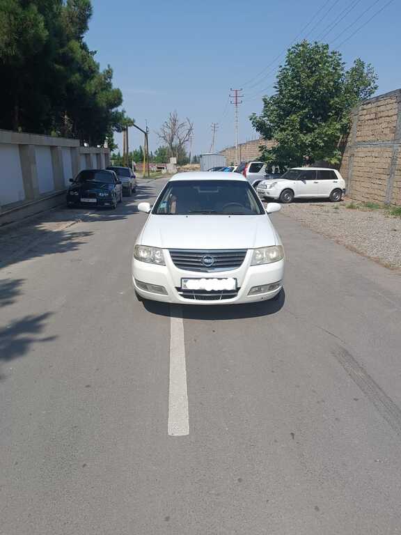 Nissan Sunny, 1.6 L, 2007 il, 235 000 km — Avtomobillər, Gəncə
