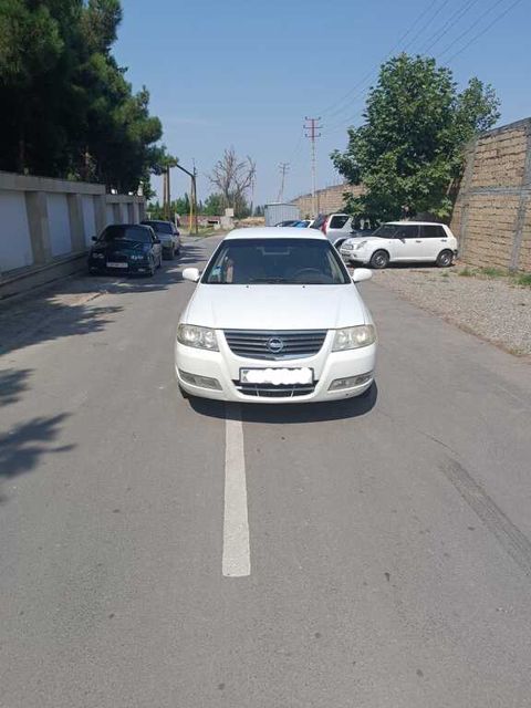 Nissan Sunny, 1.6 L, 2007 il, 235 000 km — Gəncə