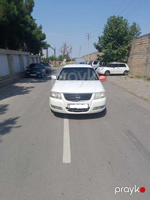 Nissan Sunny, 1.6 L, 2007 il, 235 000 km