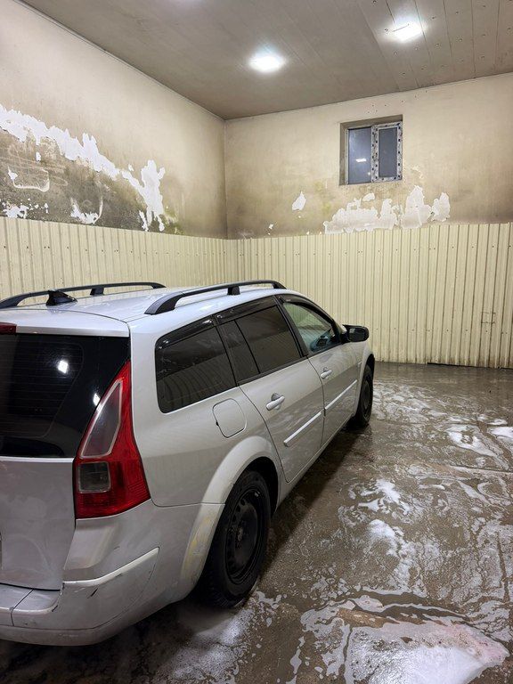 Renault Megane, 1.5 L, 2007 il, 490 000 km — Avtomobillər, Bakı (5)