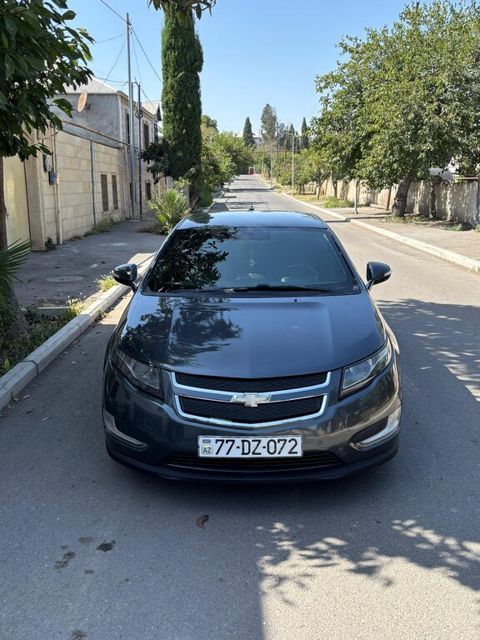 Chevrolet Volt, 1.4 L, 17.1 kWh, 2012 il, 291 233 km — Gəncə