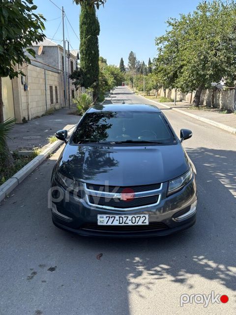 Chevrolet Volt, 1.4 L, 17.1 kWh, 2012 il, 291 233 km — Gəncə