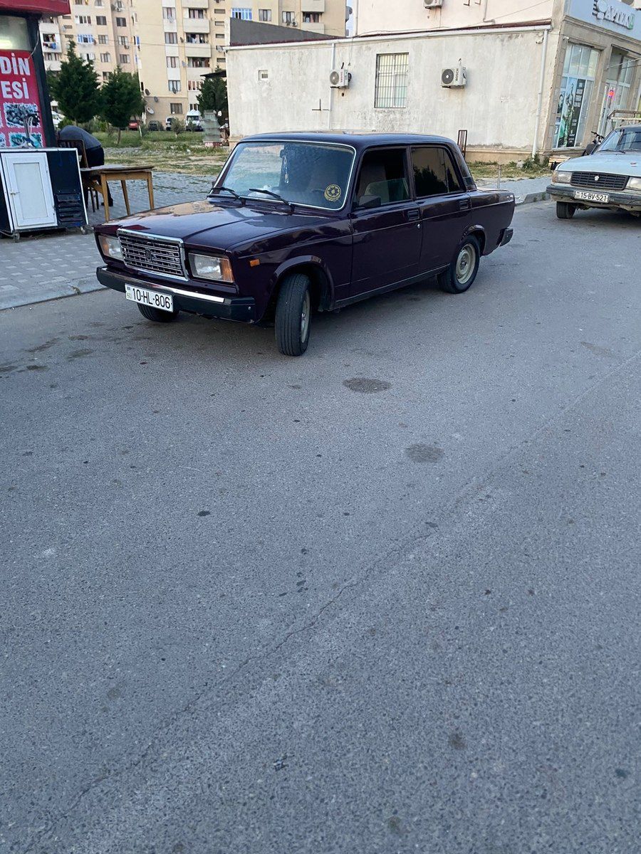 Lada (vaz) 2107, 1999 il — Avtomobillər, Sumqayıt (3)
