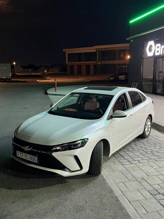 Chevrolet Monza, 1.5 L, 2024 il, 55 300 km — Avtomobillər, Sumqayıt (2)
