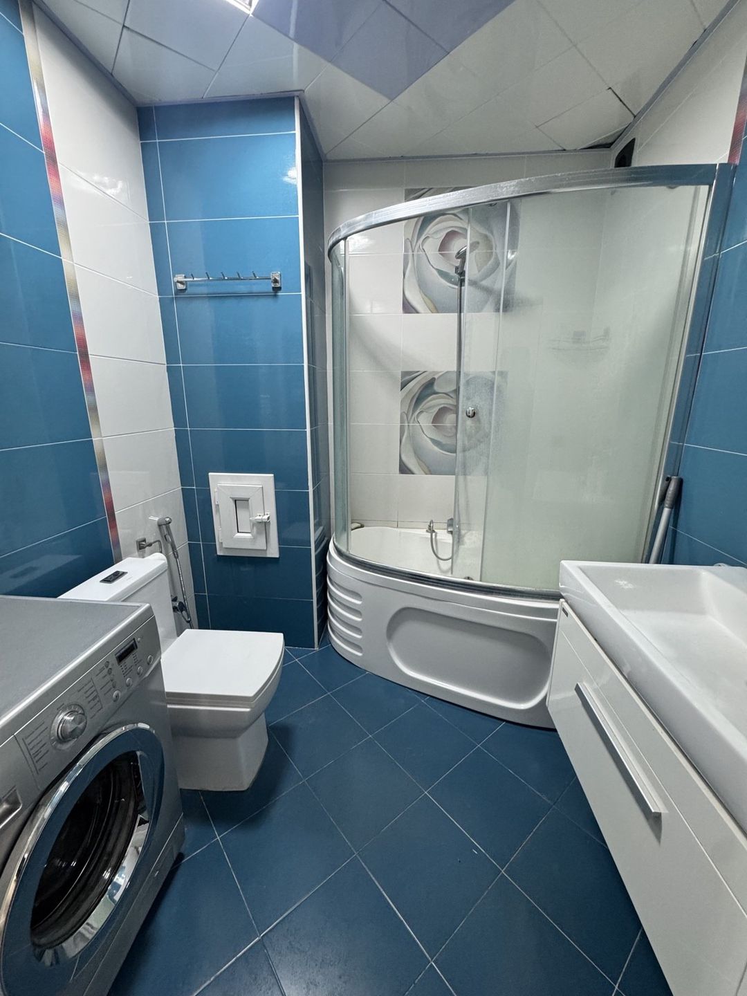 İcarəyə verilir 3 otaqlı köhnə tikili 80 m² — Mənzil, Bakı (7)