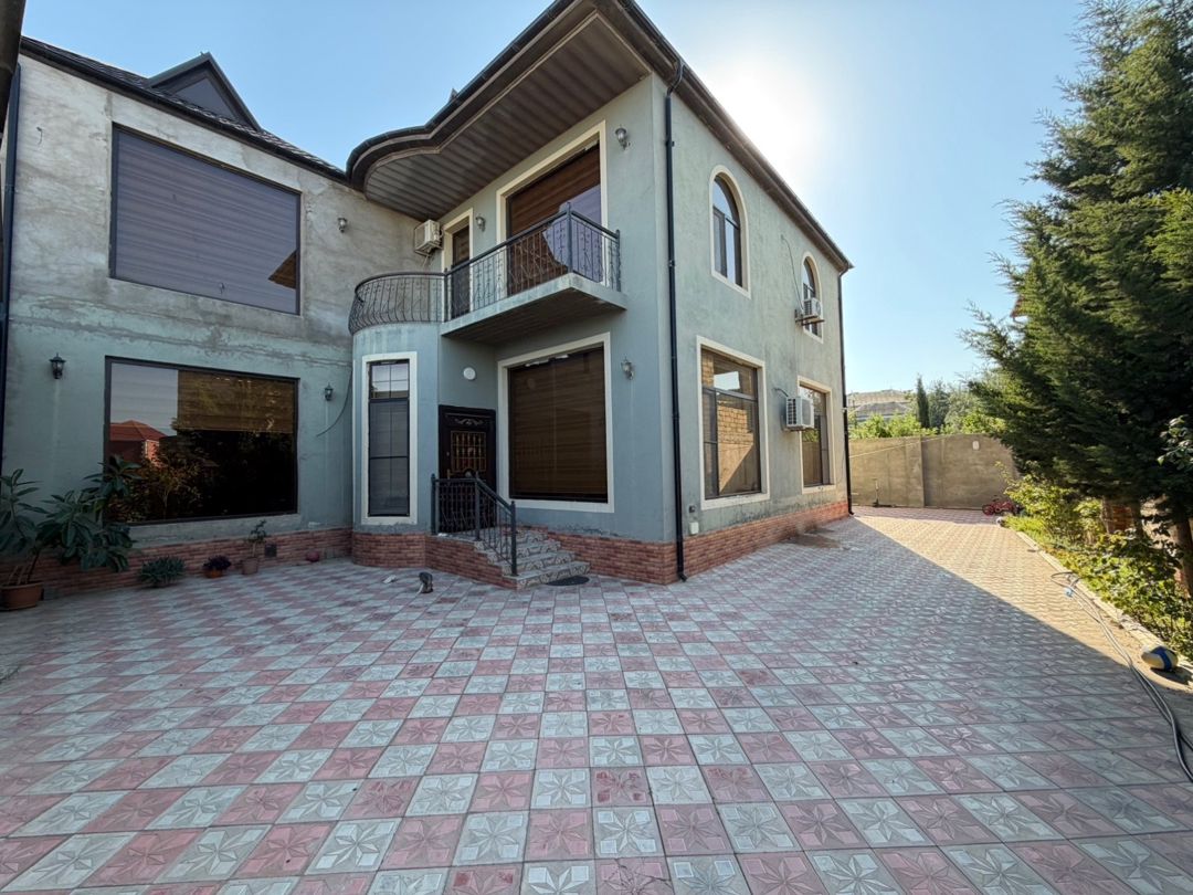 Həyət evi, Binəqədi qəs — Ev, villa, Bakı (3)
