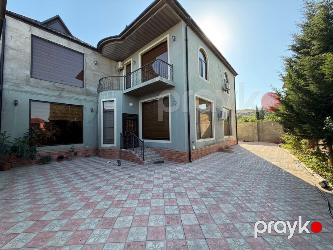 Həyət evi, Binəqədi qəs — Ev, villa, Bakı (3)