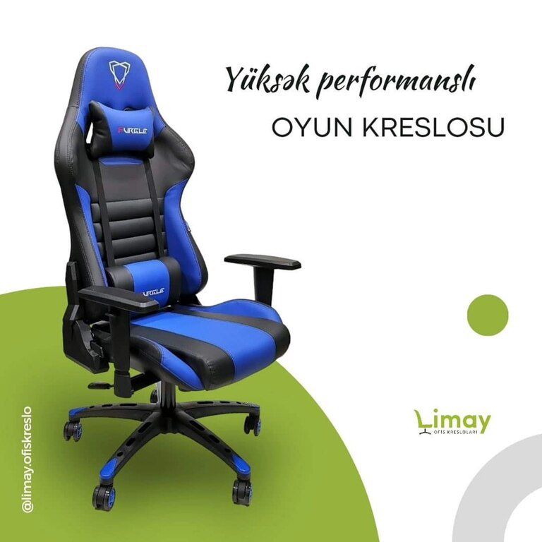 Oyun kreslosu — Mebel, Bakı (3)